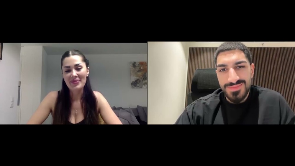 Interview mit Andrea